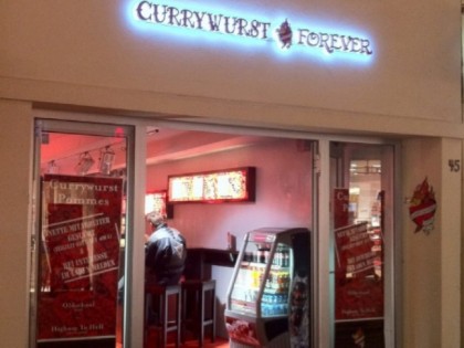 Фото: Currywurst Forever